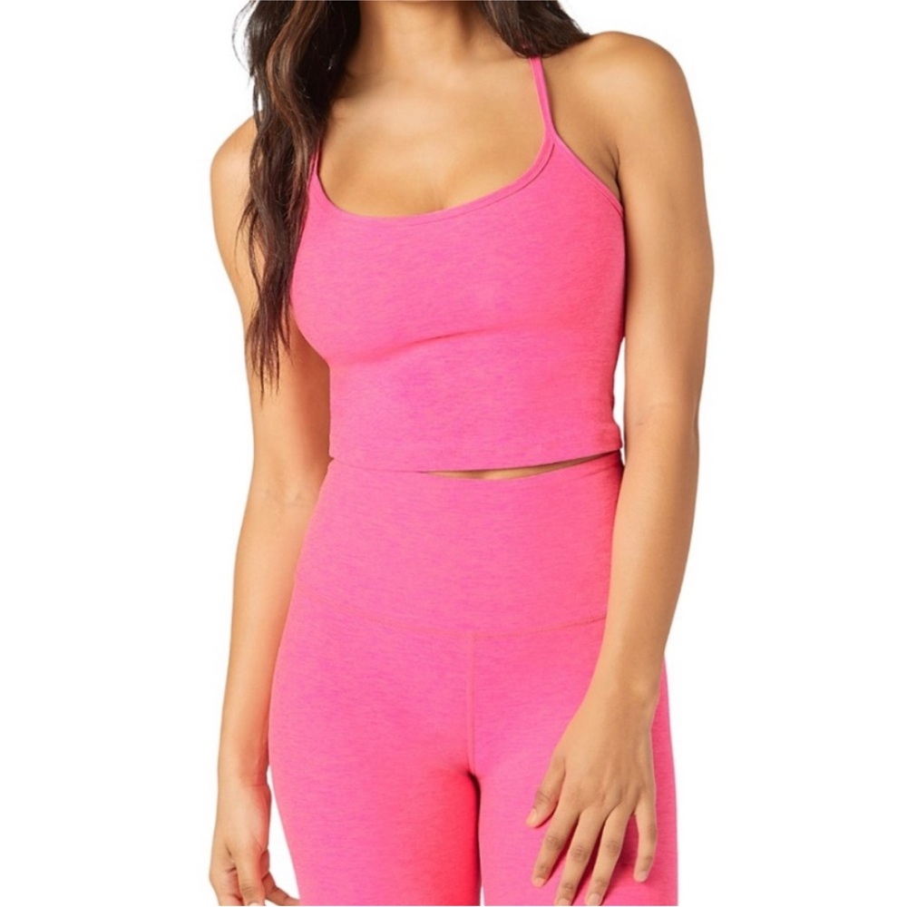 Beyond Yoga Spacedye Set

Caught In The Midi High Waisted Legging and top